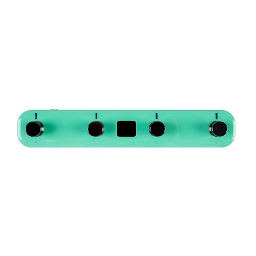 Беспроводной футконтроллер для электрогитар Mooer GWF4 Wireless Footswitch (Green)